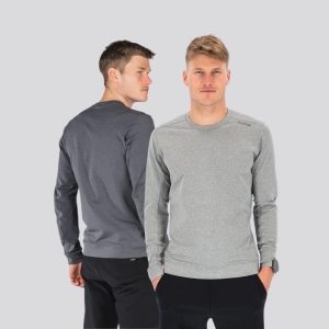 NO: 1105 | UNISEX | Recharge Sweatshirt