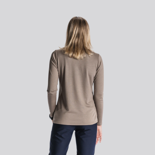 NO: 1156 | Womens Technical Merino 150 LS