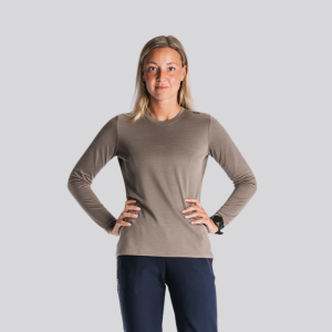 NO: 1156 | Womens Technical Merino 150 LS