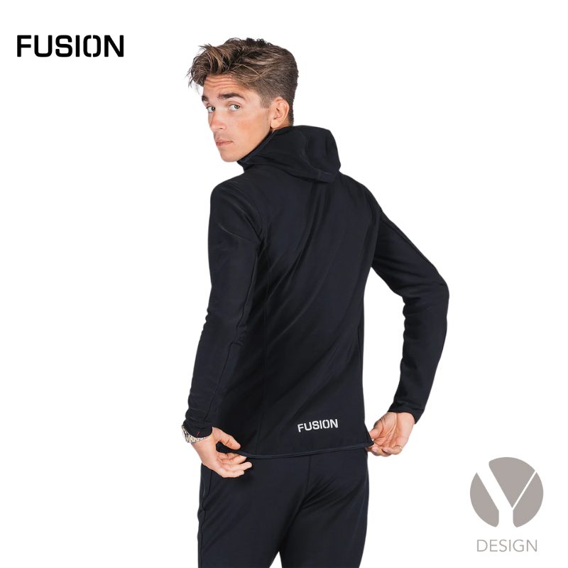 Mens-Recharge-hoodie-sort-2