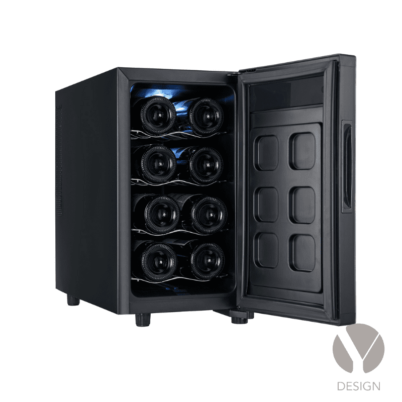 Temptech-vinkoeleskab-2