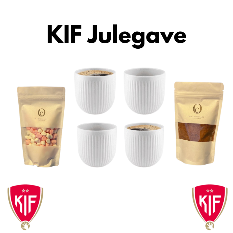 KIF Julegave